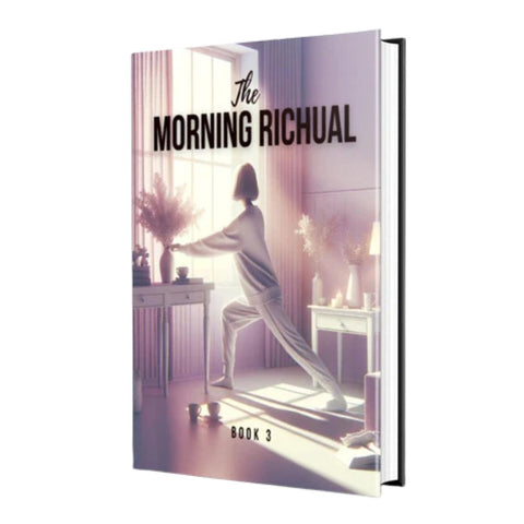 The Morning Richual Book 3 - Healing Hieppychic